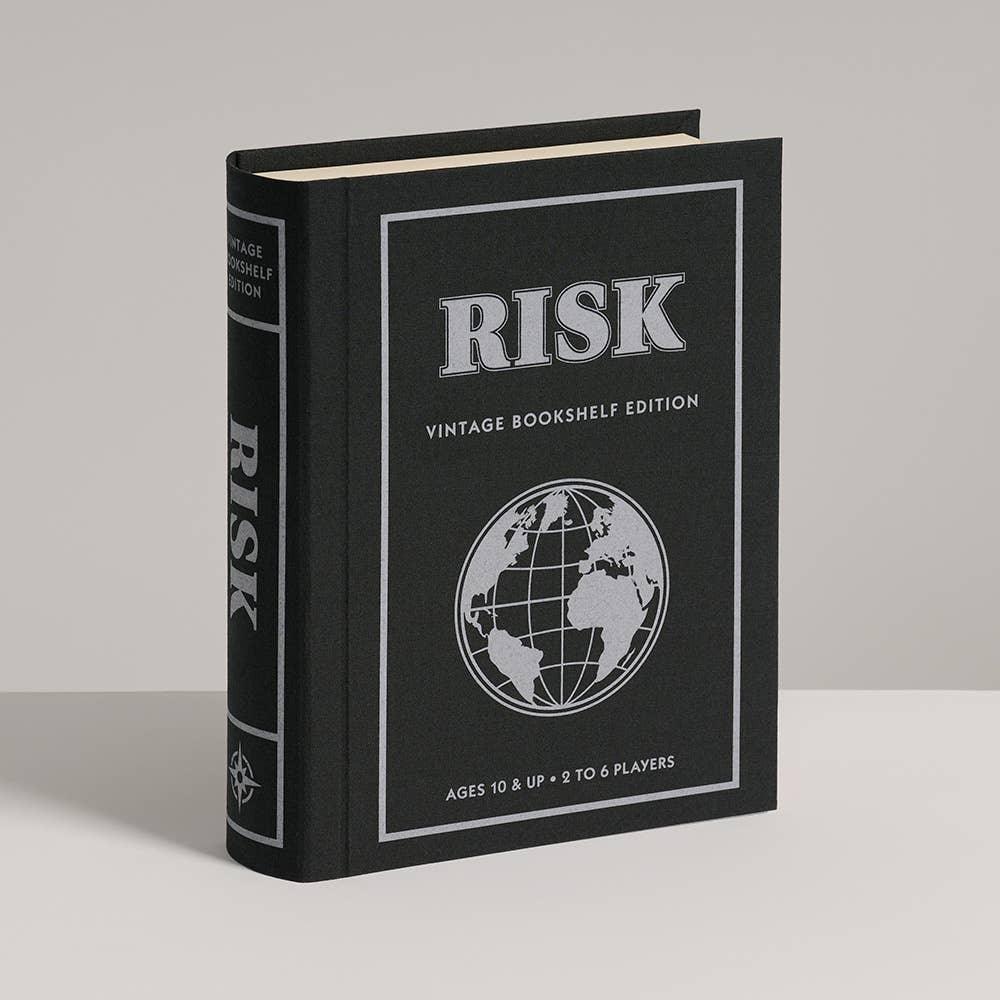 Risk Vintage Bookshelf Edition - Out of Play