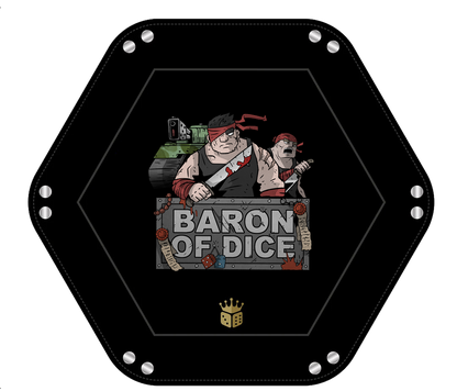 Premium Dice Trays - Out of Play