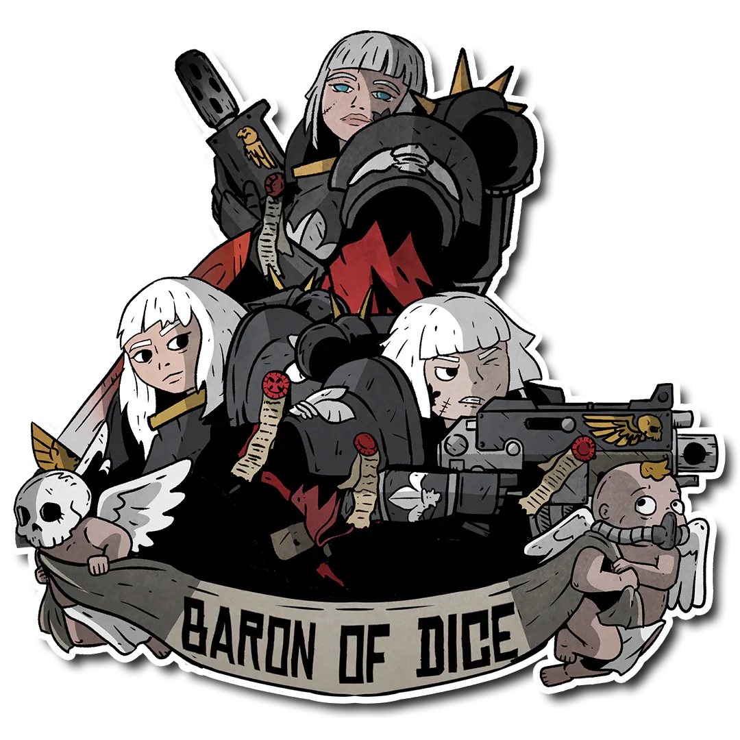 Even More Premium Vinyl Stickers! - Out of Play
