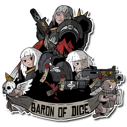 Even More Premium Vinyl Stickers! - Out of Play