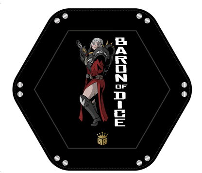 Premium Dice Trays - Out of Play