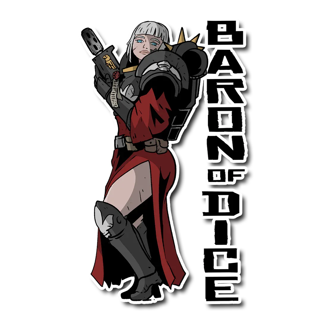 Even More Premium Vinyl Stickers! - Out of Play