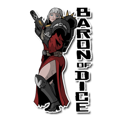 Even More Premium Vinyl Stickers! - Out of Play
