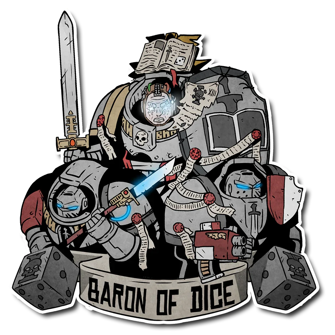 Even More Premium Vinyl Stickers! - Out of Play