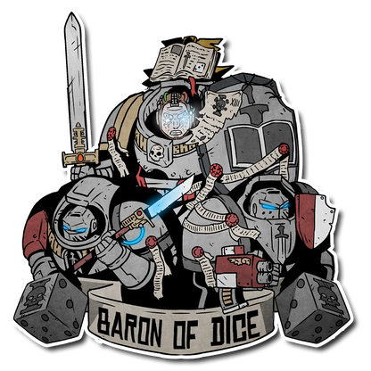 Even More Premium Vinyl Stickers! - Out of Play