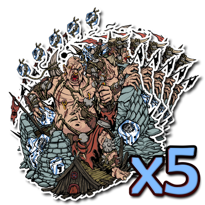 Even More Premium Vinyl Stickers! - Out of Play