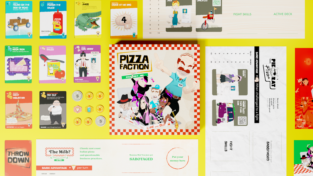 Pizza Faction