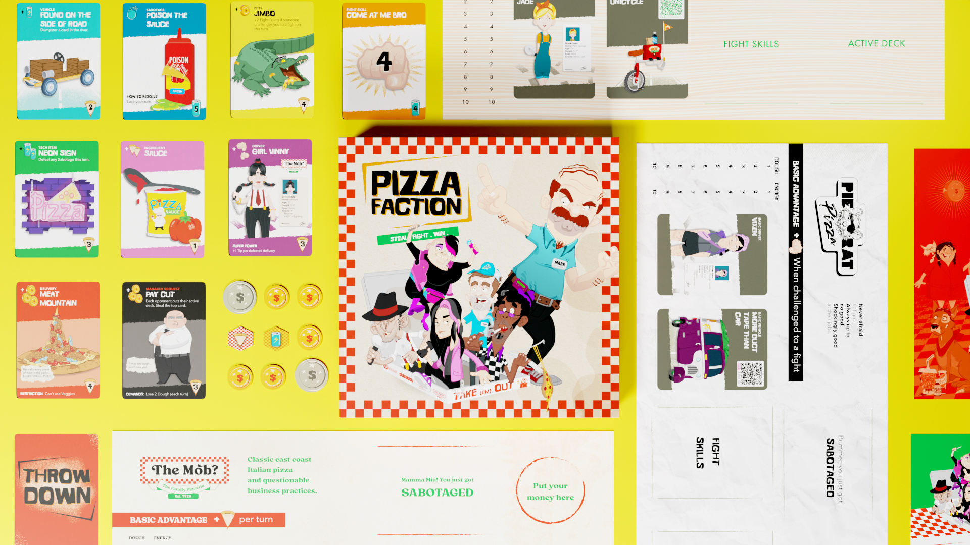 Pizza Faction