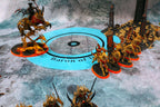 Objective Markers - Tabletop Compatible (Set of 8) Narrative - Out of Play