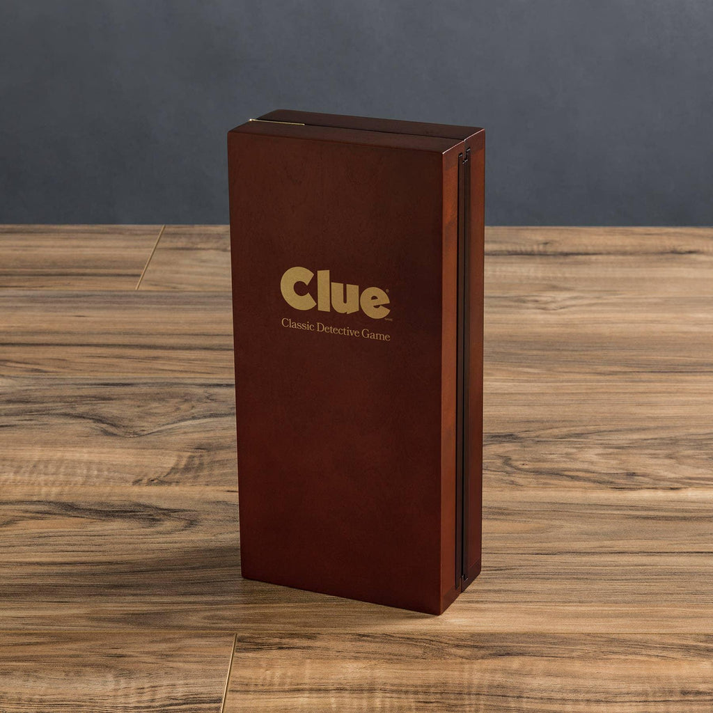 Clue Deluxe Travel Edition - Out of Play