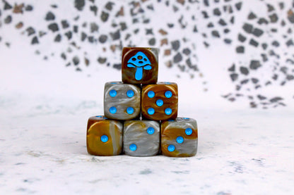 Shroom Dice Variety Pack - Out of Play