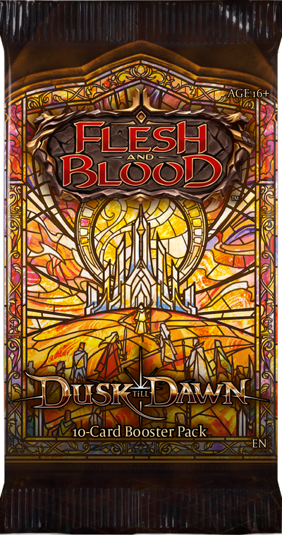 Dusk Till Dawn - Booster Pack