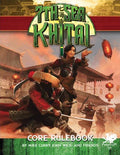 7th Sea Khitai Core Rulebook - Out of Play
