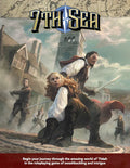 7th Sea RPG 2nd Edition Core Book - Out of Play