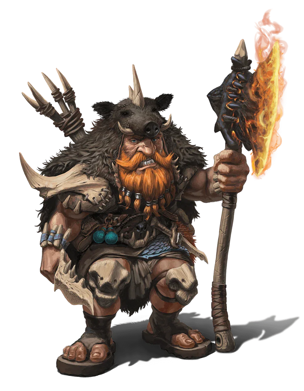 Battlezoo Bestiary Hardcover Limited Edition & PDF - Out of Play