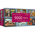 Trefl Prime Not So Classic Art Collection 9000 Piece Puzzle