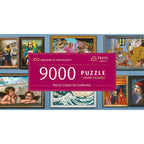 Trefl Prime Not So Classic Art Collection 9000 Piece Puzzle