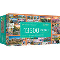 Trefl Prime The Journey of a Thousand Miles 13500 Piece Puzzle