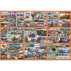Trefl Prime The Journey of a Thousand Miles 13500 Piece Puzzle