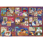 Trefl Prime The Golden Age of Disney 13500 Piece Puzzle