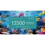 Trefl Prime Dive into Underwater Paradise 13500 Piece Puzzle