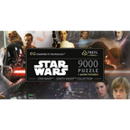 Trefl Prime Star Wars The Story of Darth Vader 9000 Piece Puzzle