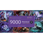 Trefl Prime Fantasy Creatures: Anne Stokes 9000 Piece Puzzle