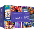Trefl Prime - Disney 6000 Piece Epic Animation Gallery