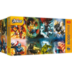 Trefl Premium Plus Avengers: Legends in Action 8000 Piece Puzzle