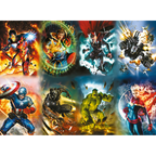Trefl Premium Plus Avengers: Legends in Action 8000 Piece Puzzle