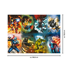 Trefl Premium Plus Avengers: Legends in Action 8000 Piece Puzzle