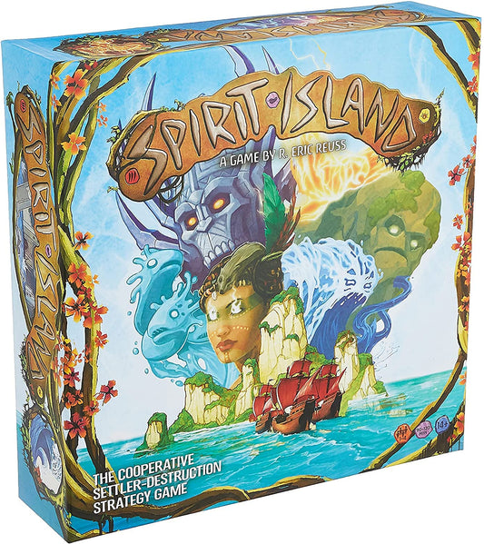 Spirit Island - Board Game