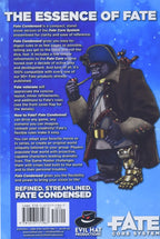 Fate Condensed - RPG - Out of Play