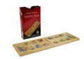 Wood Folding Mancala in Tin Case - Out of Play