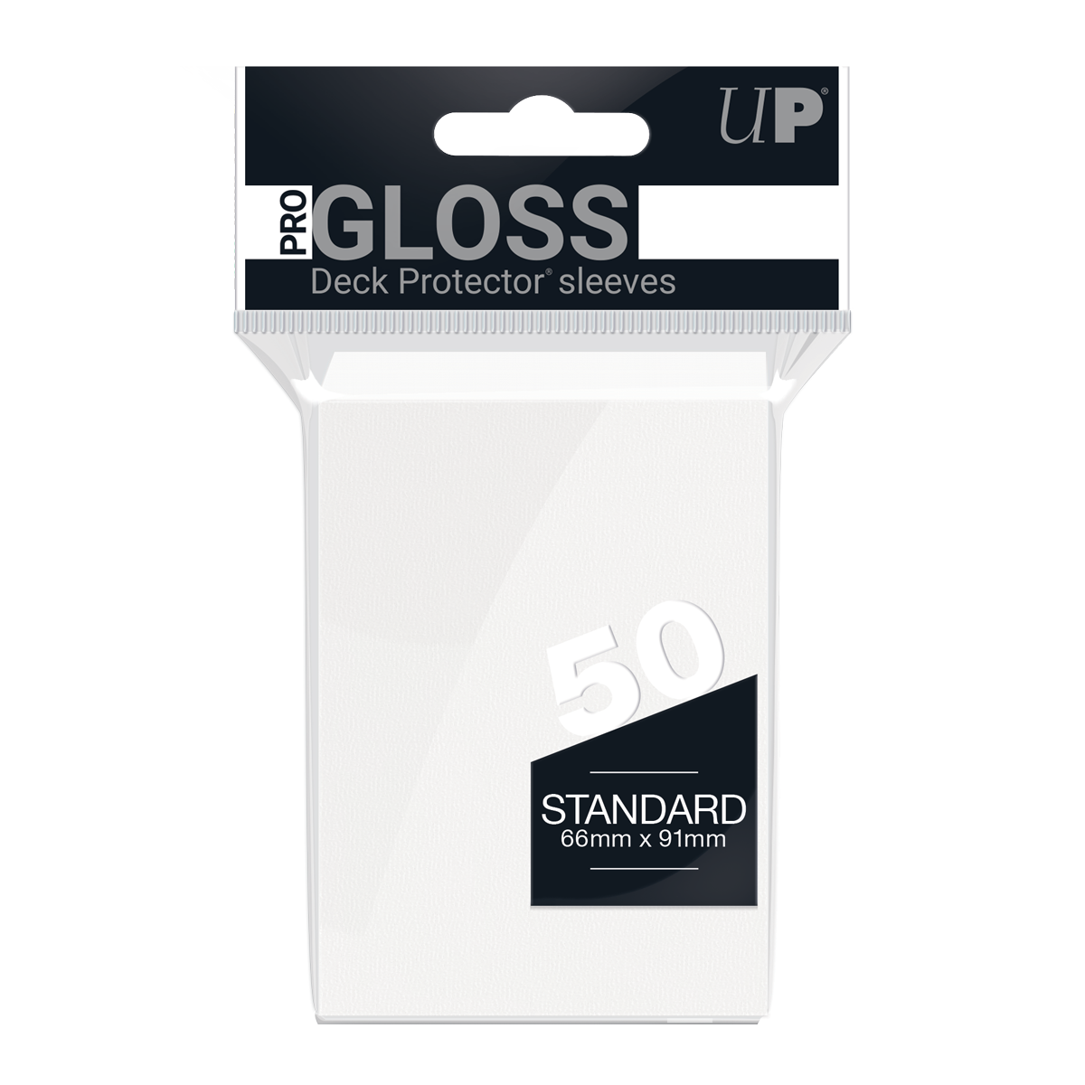 PRO-Gloss Standard Deck Protector Sleeves Ultra PRO International