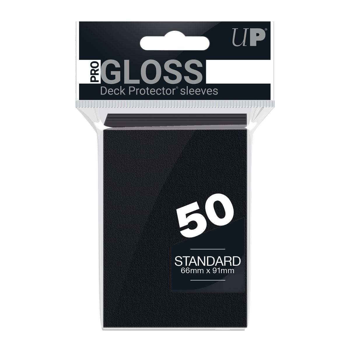 PRO-Gloss Standard Deck Protector Sleeves Ultra PRO International