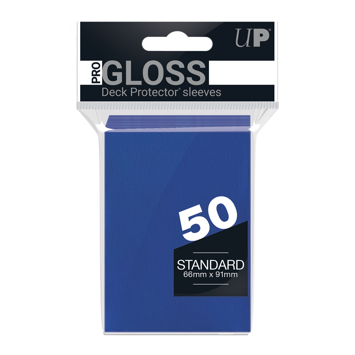 PRO-Gloss Standard Deck Protector Sleeves Ultra PRO International
