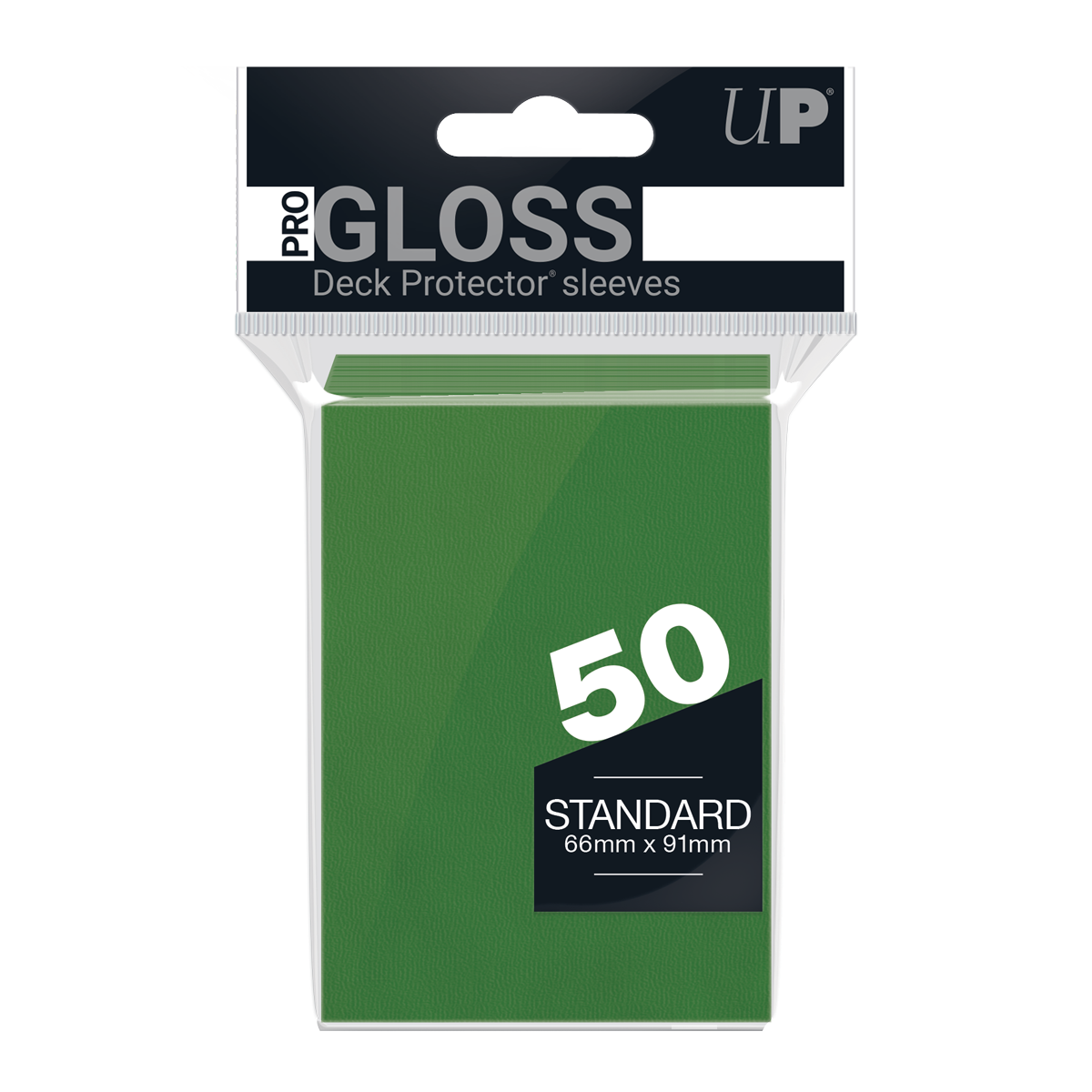 PRO-Gloss Standard Deck Protector Sleeves Ultra PRO International