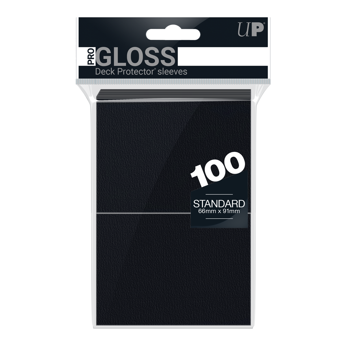 PRO-Gloss Standard Deck Protector Sleeves Ultra PRO International