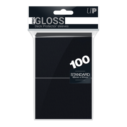 PRO-Gloss Standard Deck Protector Sleeves Ultra PRO International