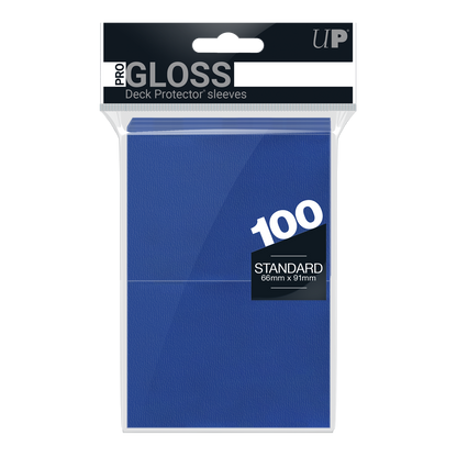 PRO-Gloss Standard Deck Protector Sleeves Ultra PRO International