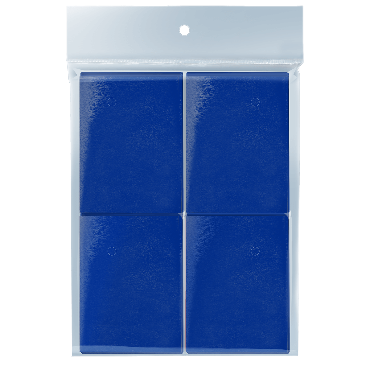 PRO-Gloss Standard Deck Protector Sleeves Bundle (500ct) Ultra PRO International