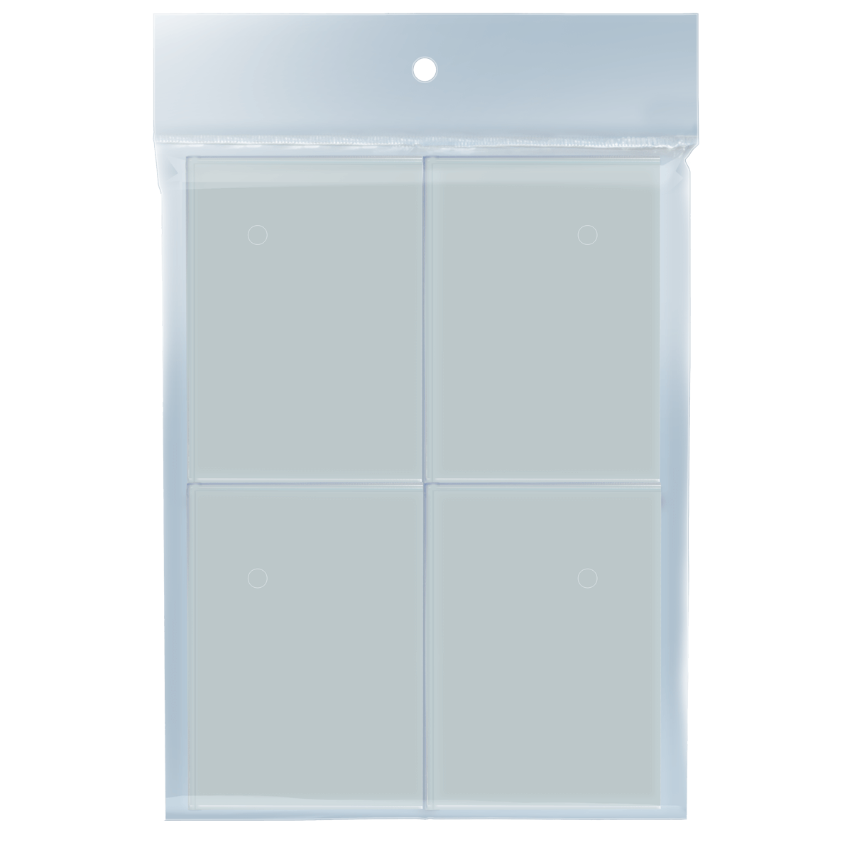PRO-Gloss Standard Deck Protector Sleeves Bundle (500ct) Ultra PRO International