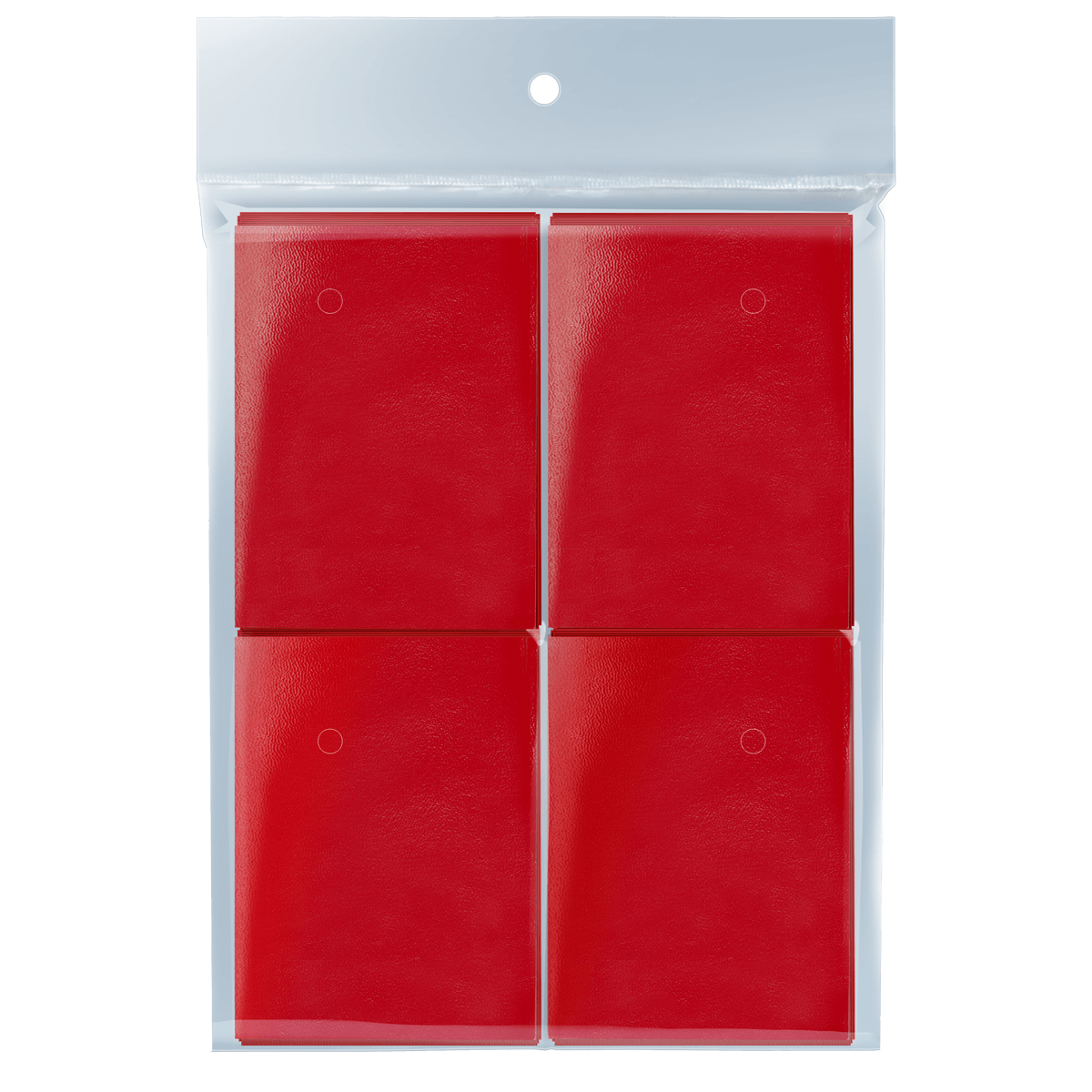 PRO-Gloss Standard Deck Protector Sleeves Bundle (500ct) Ultra PRO International