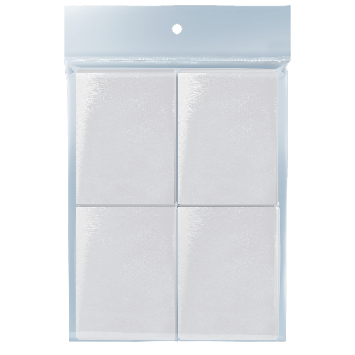 PRO-Gloss Standard Deck Protector Sleeves Bundle (500ct) Ultra PRO International