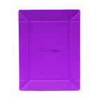 Dice Tray: Vivid Magnetic Foldable - Purple - Out of Play