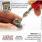Army Painter Hobby Tool Kit - Out of Play