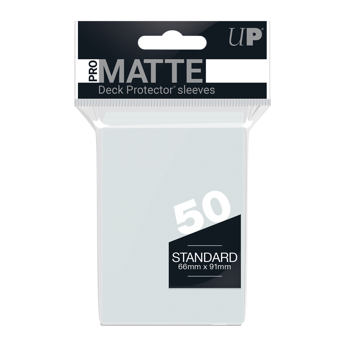 PRO-Matte Standard Deck Protector Sleeves - Out of Play