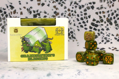 Grandfather's Blessing Hand Crafted Soap - Out of Play