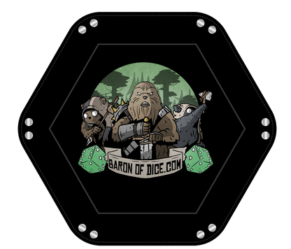 Premium Dice Trays - Out of Play